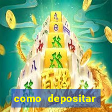 como depositar dinheiro no betano